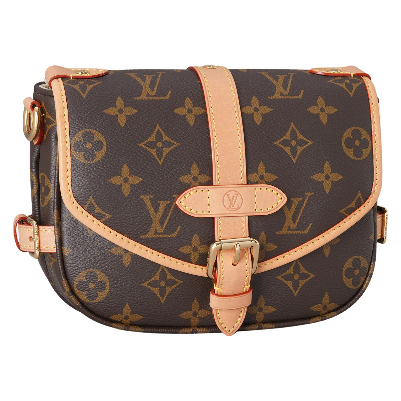 LOUIS VUITTON(USED)루이비통 M46740 모노그램 소뮈르BB